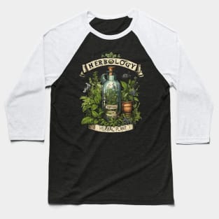 Herbology Vintage Herbs Baseball T-Shirt